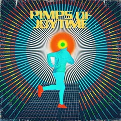 The Pimps Of Joytime Reachin Up (LP)