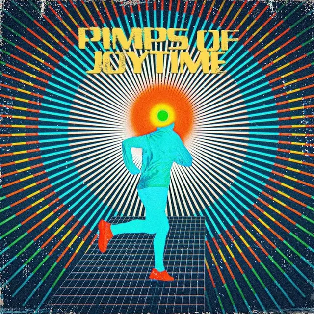 The Pimps Of Joytime Reachin Up (LP) 