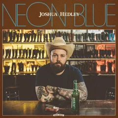Joshua Hedley Neon Blue - LTD (LP)