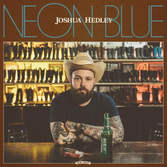 Joshua Hedley Neon Blue - LTD (LP) 
