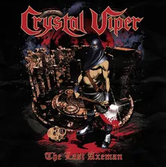 Crystal Viper The Last Axeman - LTD (LP)