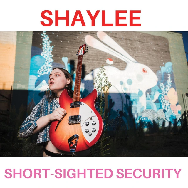 Shaylee Short-Sighted Security - LTD (2LP) 