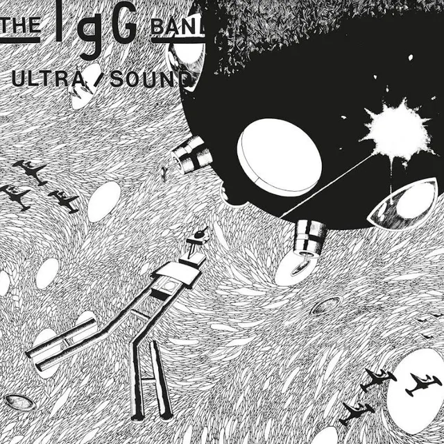 The IgG Band Ultra/Sound (LP) 