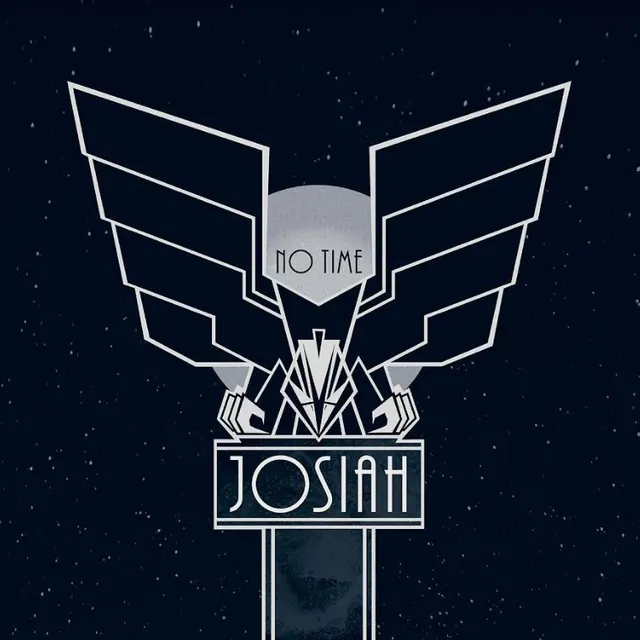 Josiah No Time (LP) 
