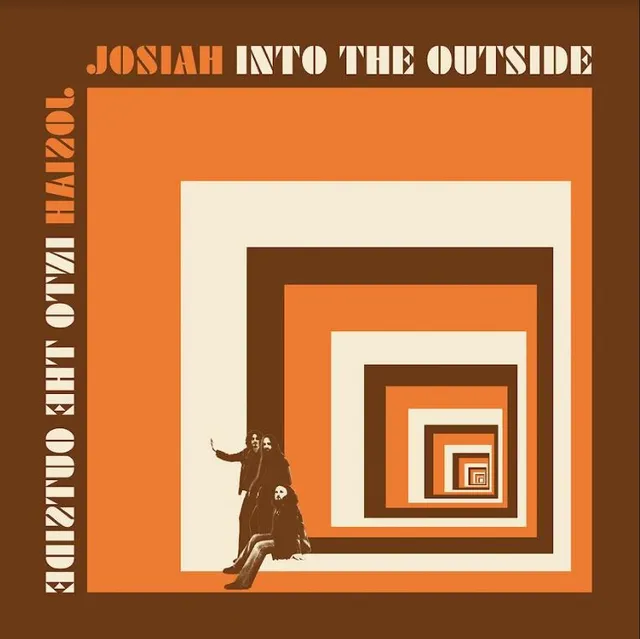 Josiah Into The Outside - LTD (LP) 