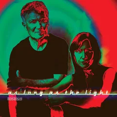 Michael Rother &amp; Vittoria Maccabruni As Long As The Light (LP)
