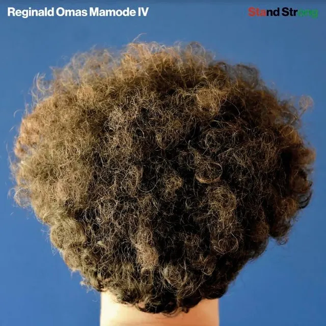 Reginald Omas Mamode IV Stand Strong (LP) 