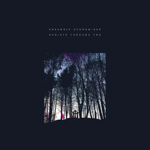 Ensemble Economique Radiate Through You - LTD (LP) 