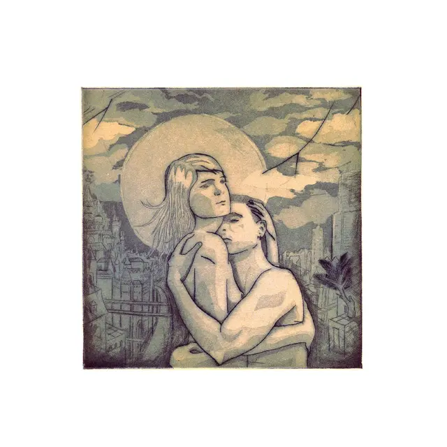 Paco Sala Our Love Is The Gold - LTD (LP) 