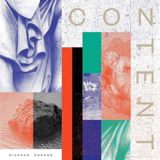 Ricardo Donoso Content - LTD (LP) 