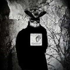 Thisquietarmy Blackhaunter (LP)