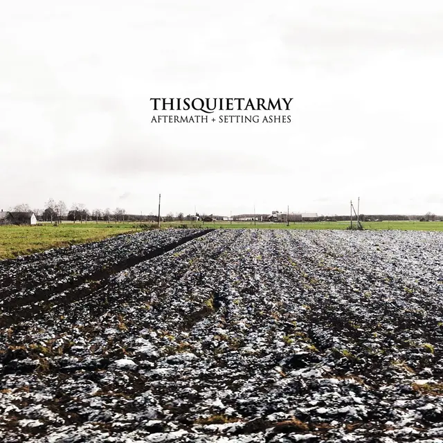 Thisquietarmy Aftermath + Setting Ashes (2LP) 