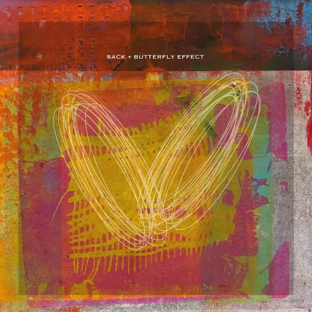 Sack Butterfly Effect: 25th Anniversary…(2LP) 