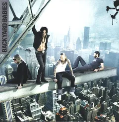 Backyard Babies Backyard Babies (CD)