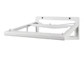 Rega Turntable Wall BKT Hvit Vegghylle for Rega platespiller