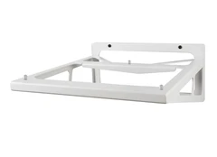 Rega Turntable Wall BKT Hvit Vegghylle for Rega platespiller