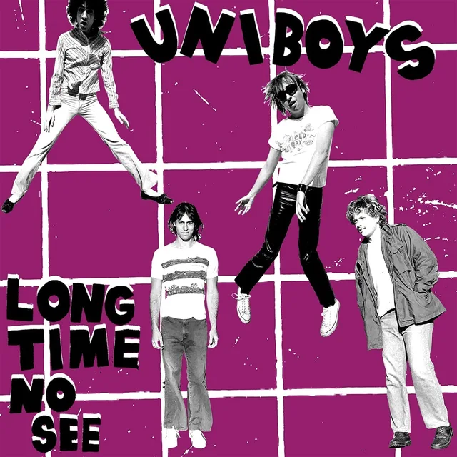 Uni Boys Long Time No See (7") 