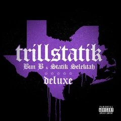 Bun-B &amp; Static Selektah Trillstatik: Deluxe (2LP)