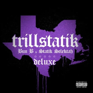 Bun-B &amp; Static Selektah Trillstatik: Deluxe (2LP)