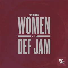 Diverse Artister The Women Of Def Jam (3LP)