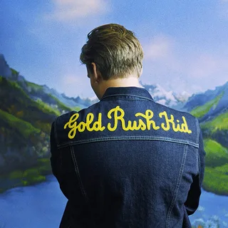 George Ezra Gold Rush Kid (LP)