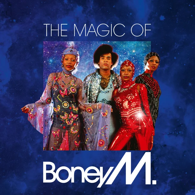 Boney M. The Magic Of Boney M. - Special… (CD) 