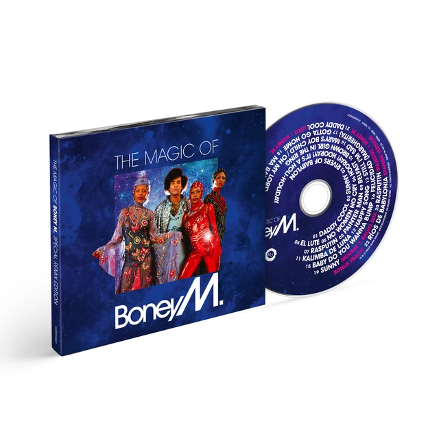 Boney M. The Magic Of Boney M. - Special… (CD) 