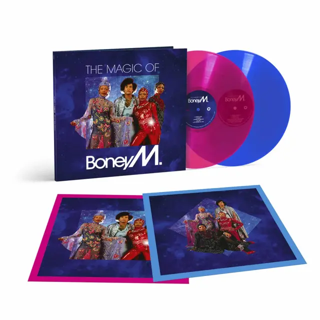 Boney M. The Magic Of Boney M. - Special… (2LP) 