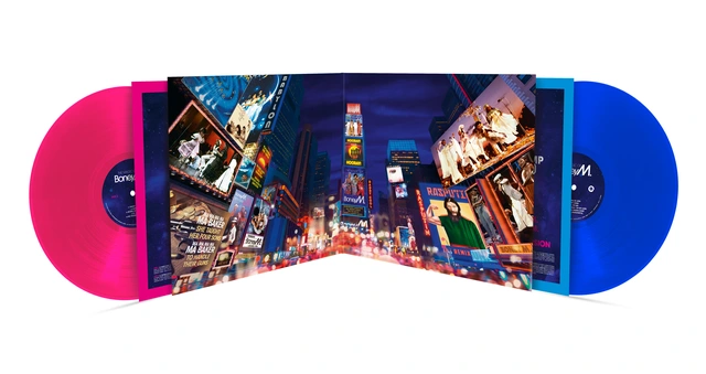 Boney M. The Magic Of Boney M. - Special… (2LP) 