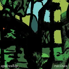 Spaceship Ravines (LP)