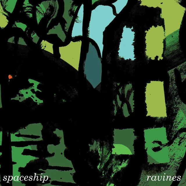 Spaceship Ravines (LP) 