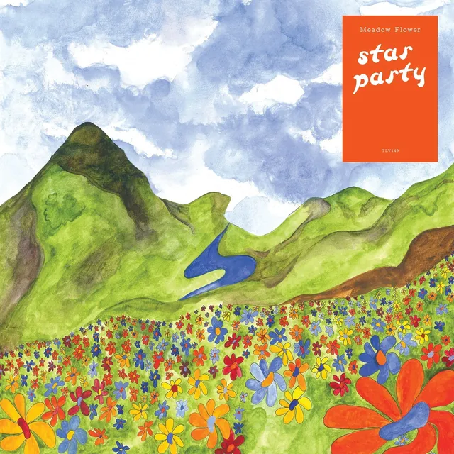 Star Party Meadow Flower (LP) 