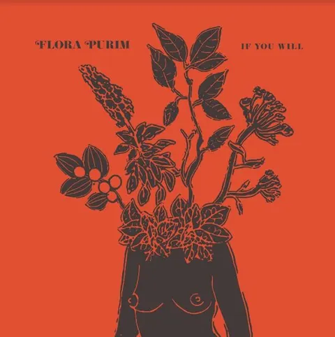 Flora Purim If You Will - LTD (LP) 