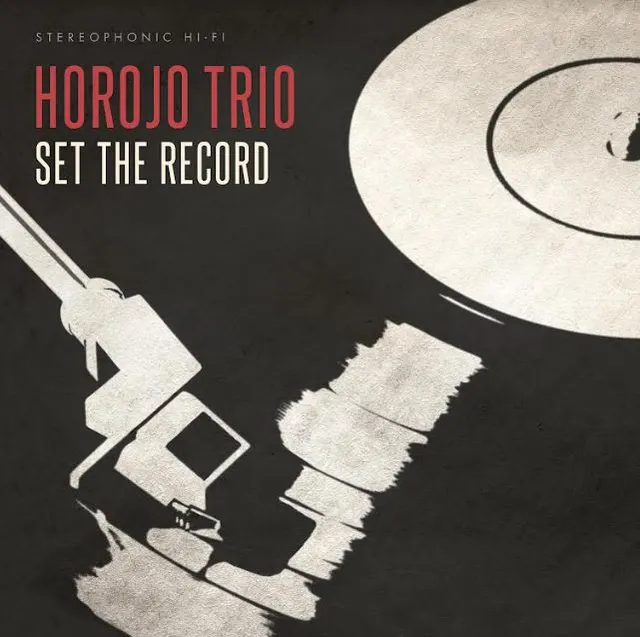 Horojo Trio Set The Record (LP) 