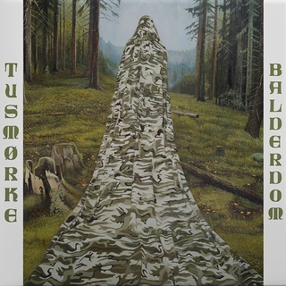 Tusmørke Balderdom - LTD SIGNERT (LP)