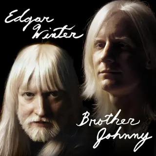 Edgar Winter Brother Johnny (CD)