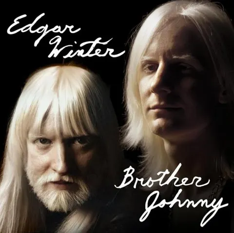Edgar Winter Brother Johnny (CD)