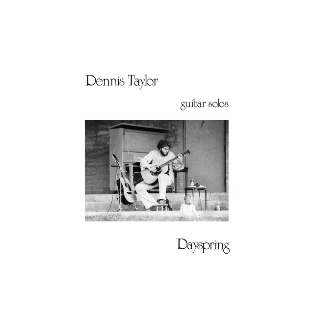 Dennis Taylor Dayspring (LP) 