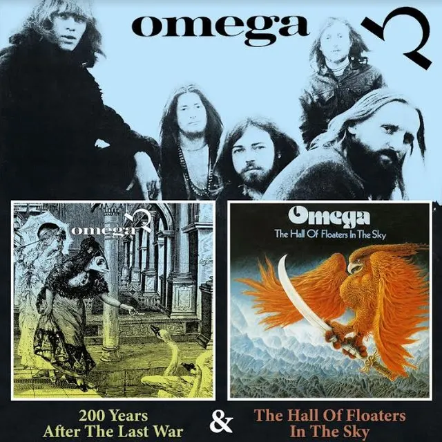 Omega 200 Years After The Last War… (2CD) 