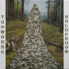 Tusmørke Balderdom (CD)