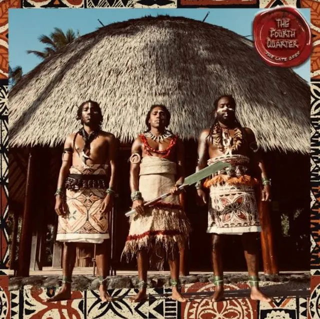 The Late Ones The Fourth Quarter (LP) 