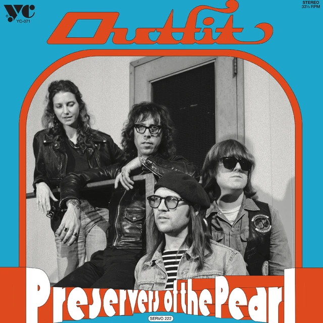 Daniel Romano's Outfit Preservers Of The Pearl - LTD (LP) 