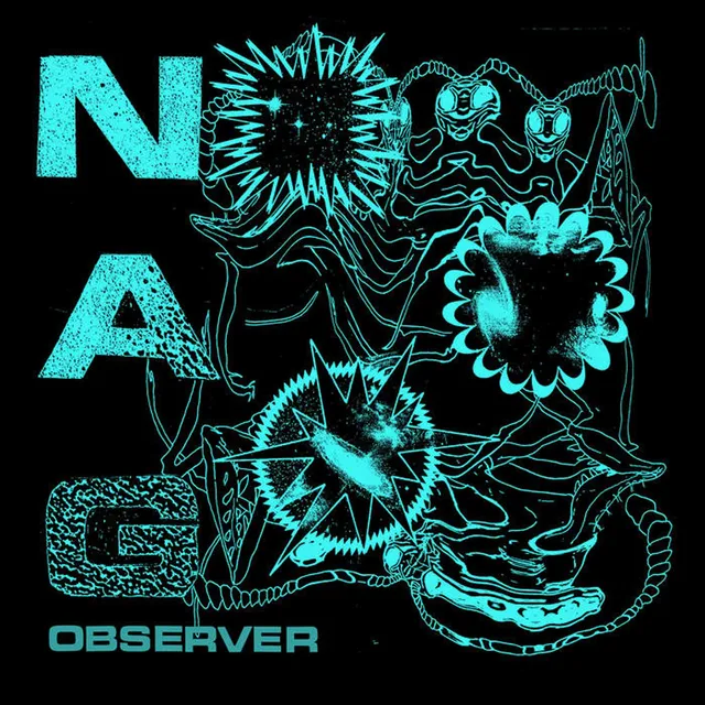 Nag Observer (LP) 