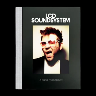 Jim Butler LCD Soundysyem: A Disco Pogo… (BOK)
