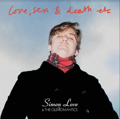 Simon Love Love Sex & Death Etc (LP) 