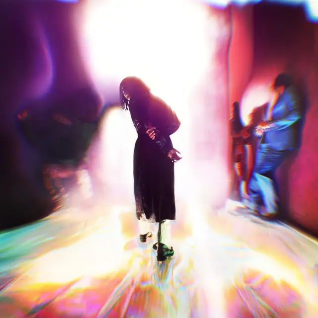 Obongjayar Some Nights I Dream Of Doors - LTD (LP) 