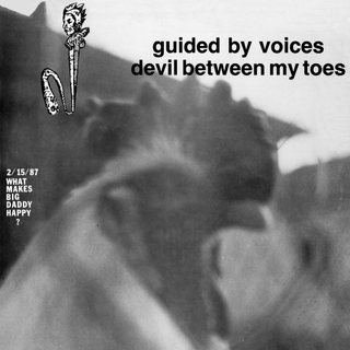 Guided By Voices Devil Between My Toes (LP)