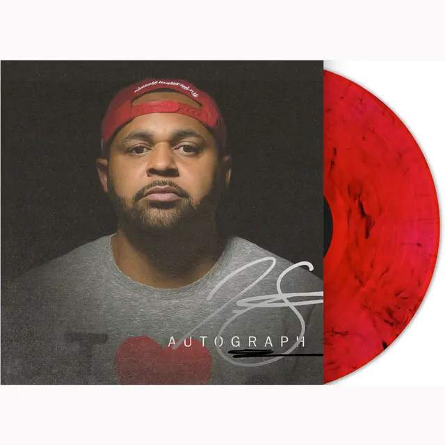 Joell Ortiz Autograph - LTD (LP) 
