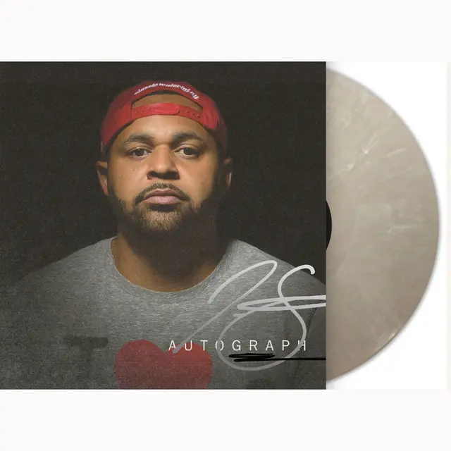 Joell Ortiz Autograph - LTD (LP) 