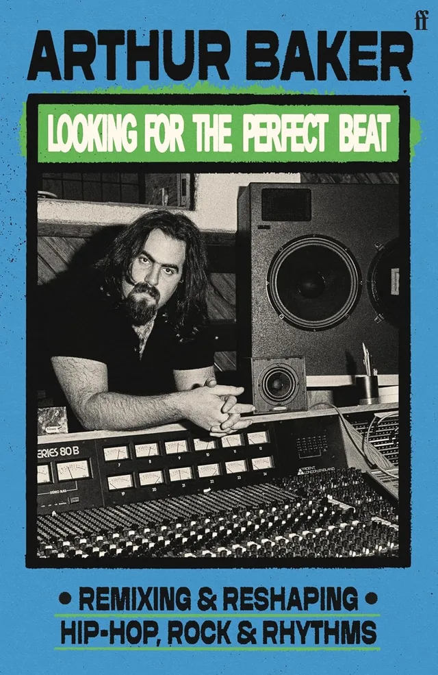 Arthur Baker Looking For The Perfect Beat (BOK) 